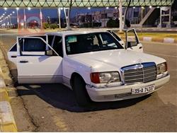 مێرسێدس بێنز S-Class